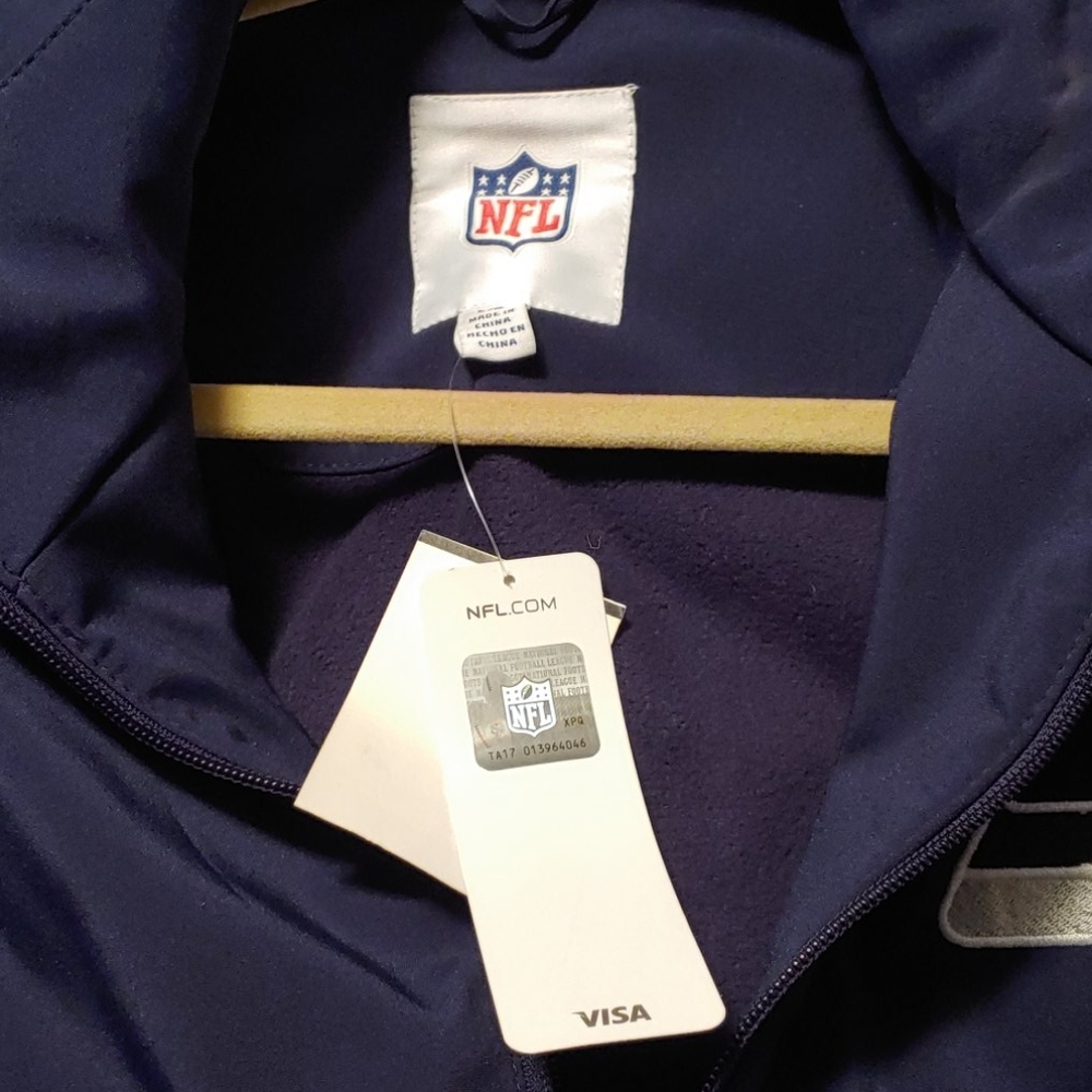 Seattle Seahawks Jacket - Picture 3 of 7